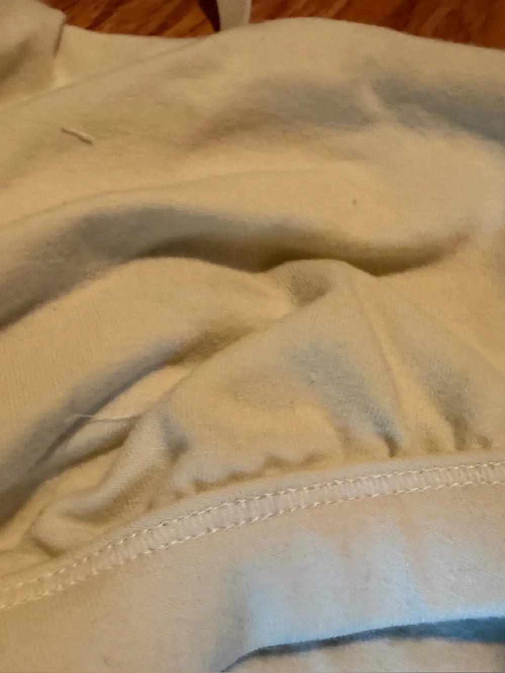 SKIMS Cotton Jersey Triangle Bralette - Bone - Picture 8 of 11